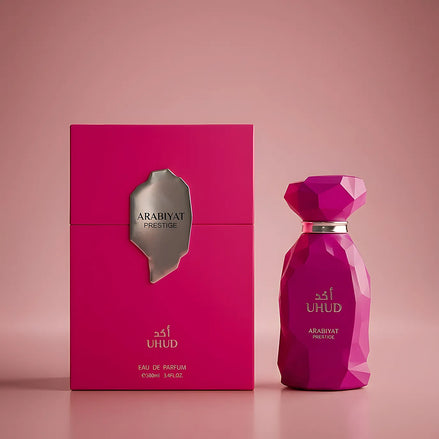 Uhud 100ml — Apă de parfum | Arabiyat Prestige