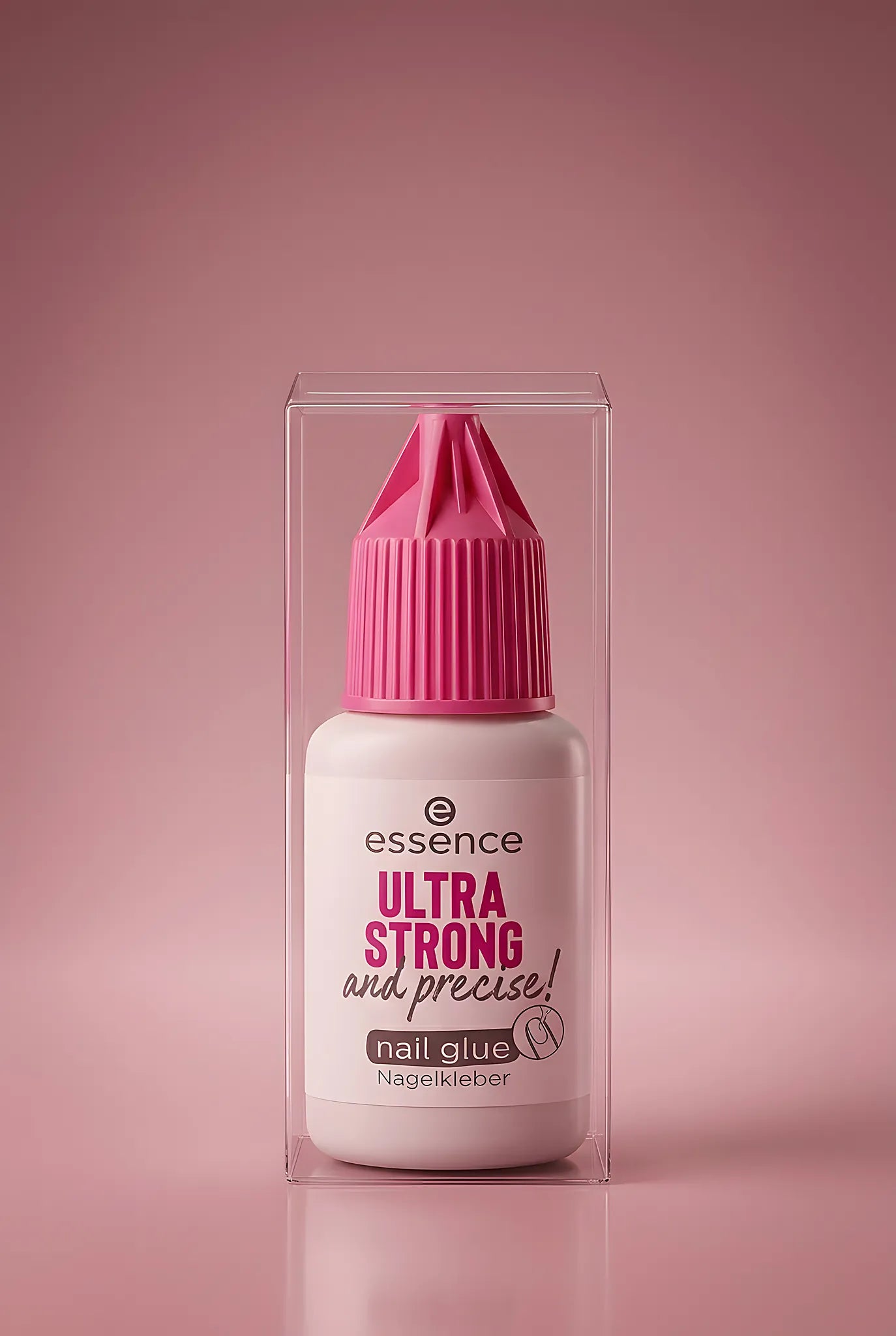 Ultra Strong And Precise! Nail Glue — Make-up | Essence