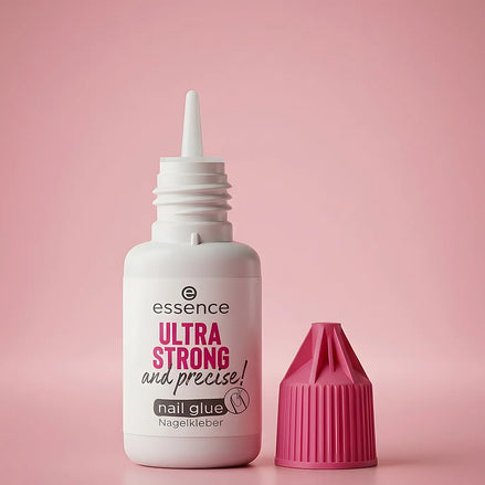 Ultra Strong And Precise! Nail Glue — Make-up | Essence