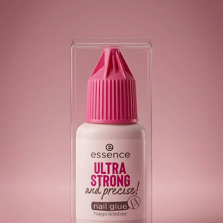 Ultra Strong And Precise! Nail Glue — Make-up | Essence