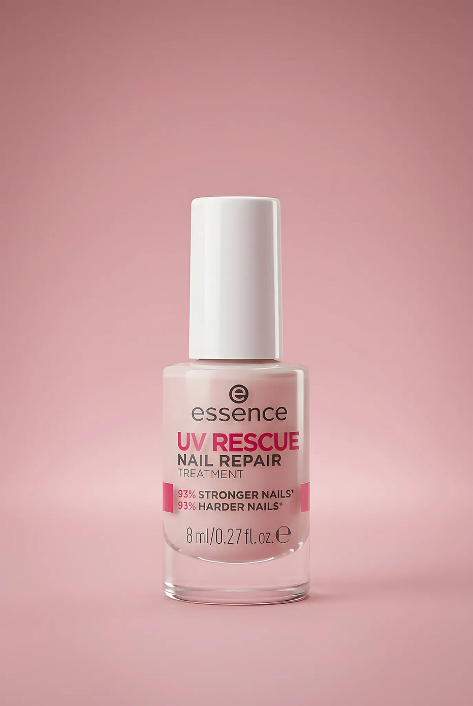 Uv Rescue Nail Repair Treatment 01 — Make-up | Essence