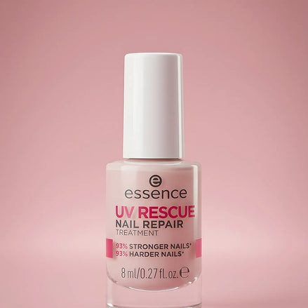 Uv Rescue Nail Repair Treatment 01 — Make-up | Essence