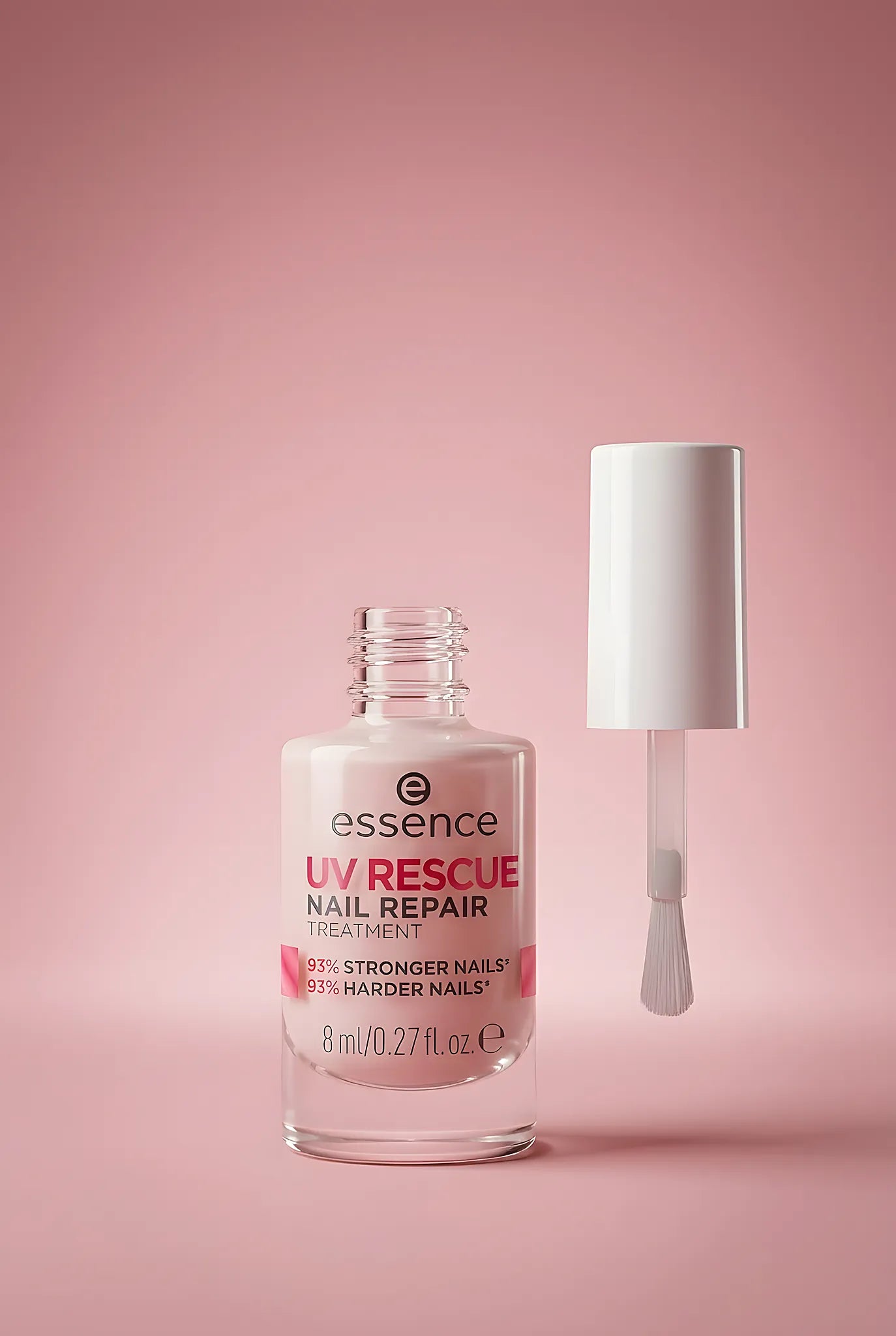 Uv Rescue Nail Repair Treatment 01 — Make-up | Essence