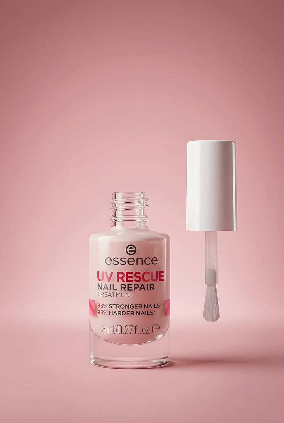 Uv Rescue Nail Repair Treatment 01 — Make-up | Essence