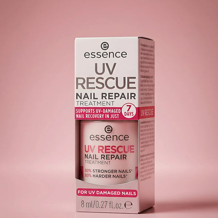 Uv Rescue Nail Repair Treatment 01 — Make-up | Essence