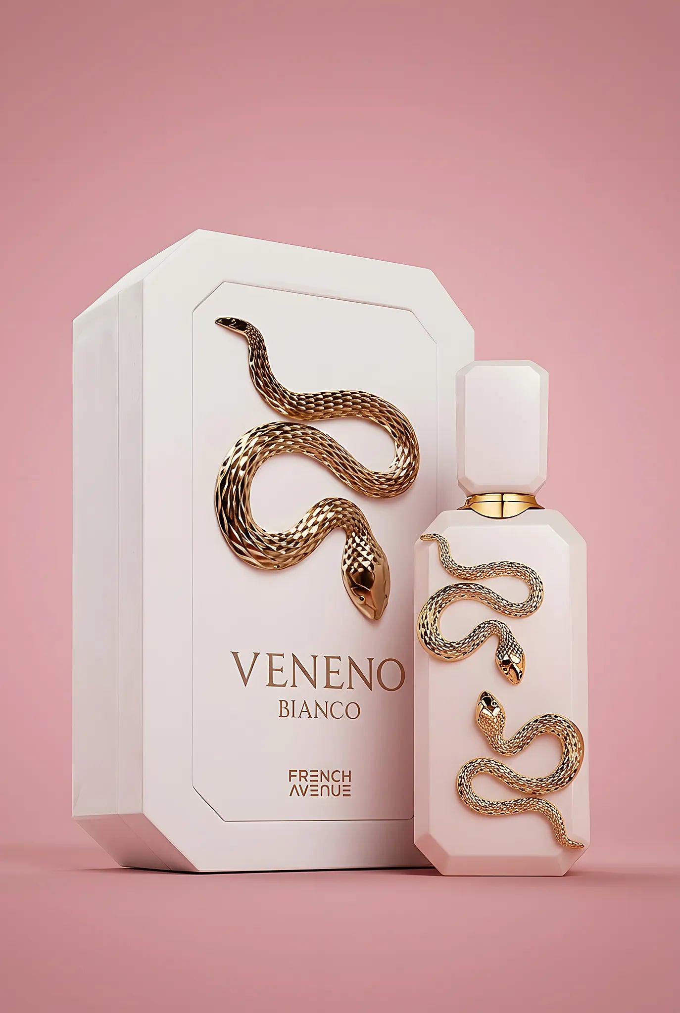 Veneno Bianco 100ml — Apă de parfum | French Avenue