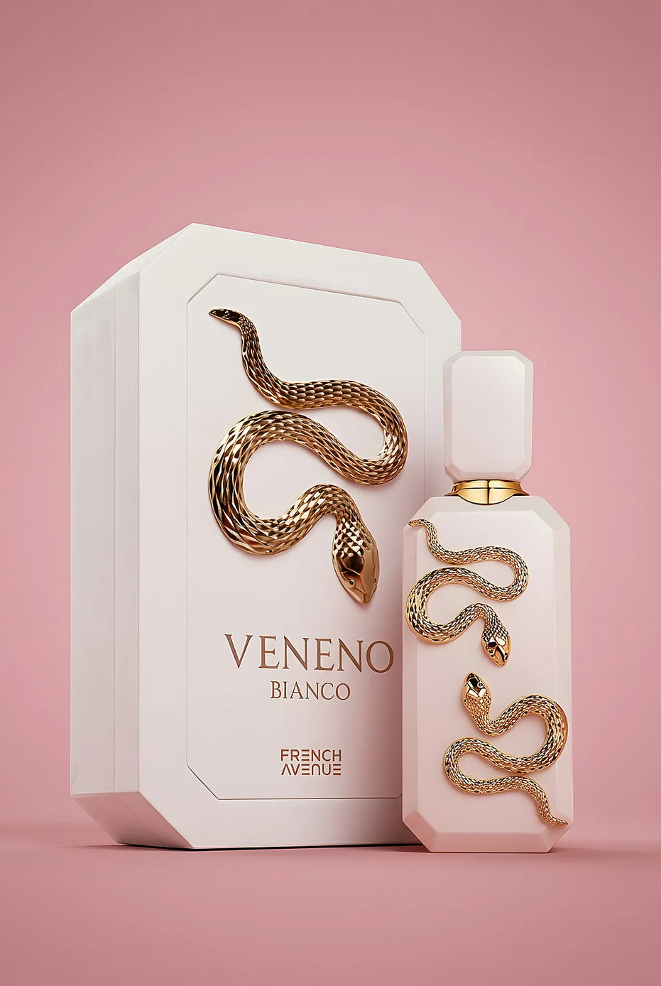 Veneno Bianco 100ml — Apă de parfum | French Avenue