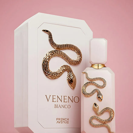 Veneno Bianco 100ml — Apă de parfum | French Avenue