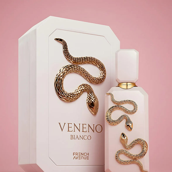 Veneno Bianco 100ml — Apă de parfum | French Avenue