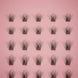 What The Fake! False Lashes 06 Natural Cluster Black — Mascara | Essence
