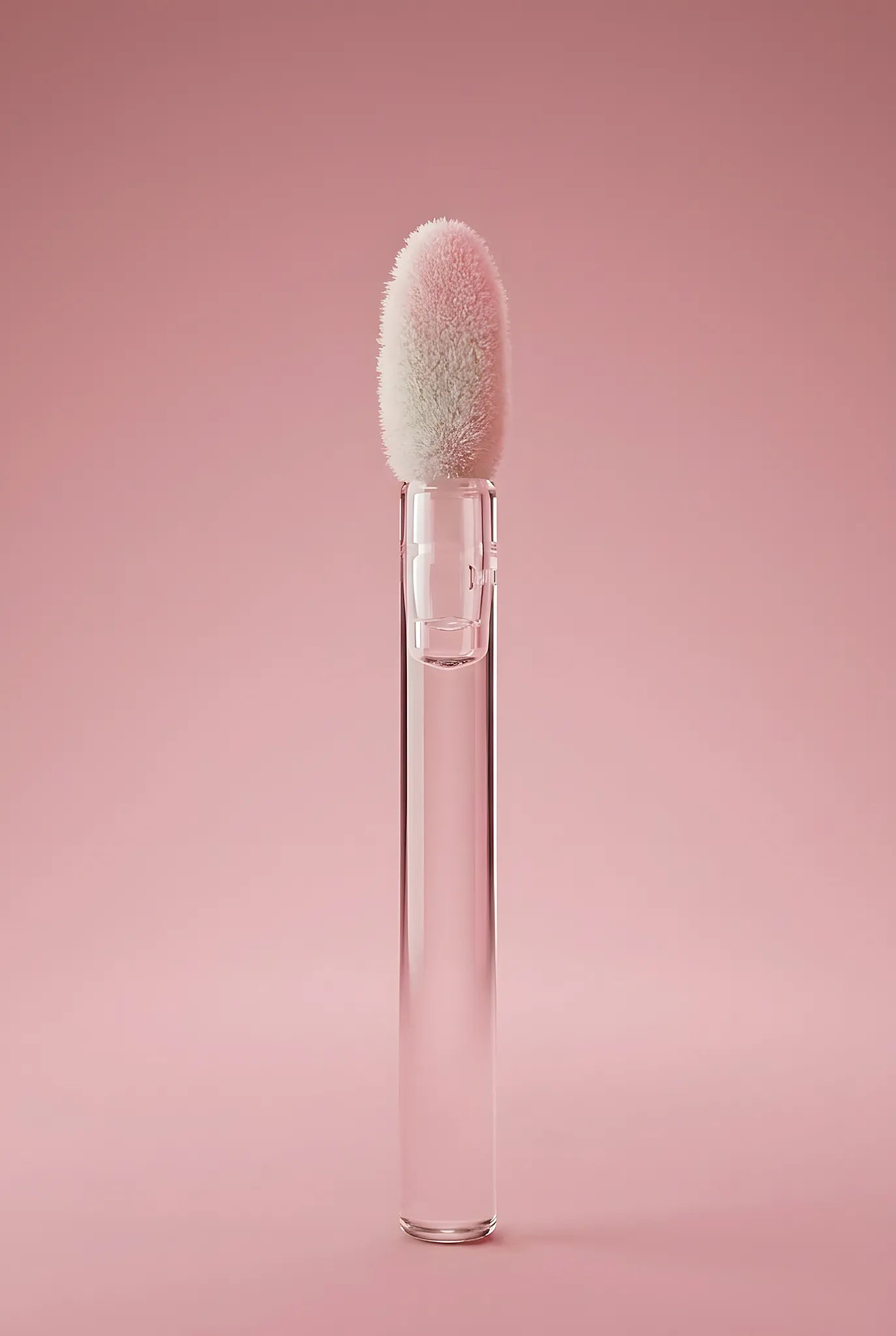 What The Fake! Plumping Lipgloss 100 Sheer Genius — Luciu de buze | Essence