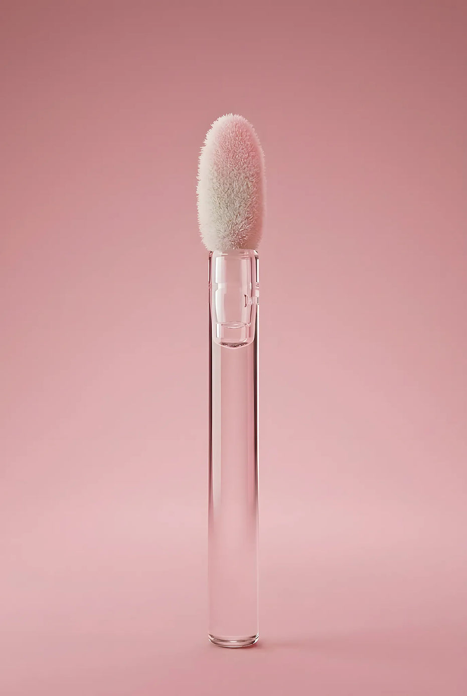 What The Fake! Plumping Lipgloss 100 Sheer Genius — Luciu de buze | Essence