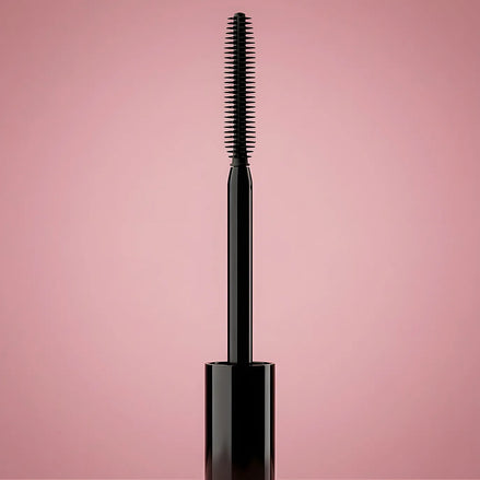 What The Length! Extreme Lengthening Waterproof 02 Black Waterproof — Mascara | Essence
