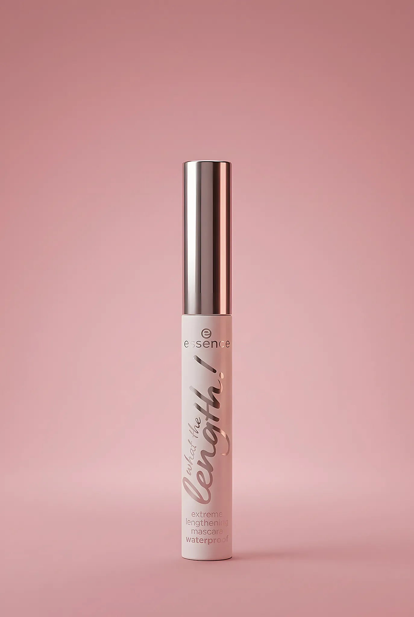 What The Length! Lash Growth Serum Translucent — Mascara | Essence
