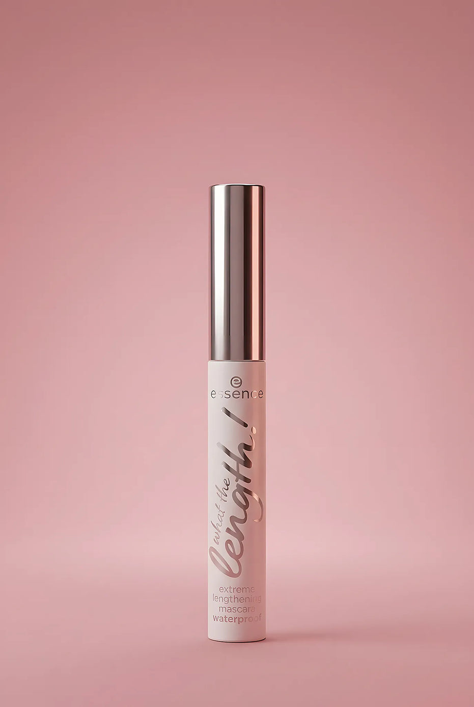 What The Length! Lash Growth Serum Translucent — Mascara | Essence