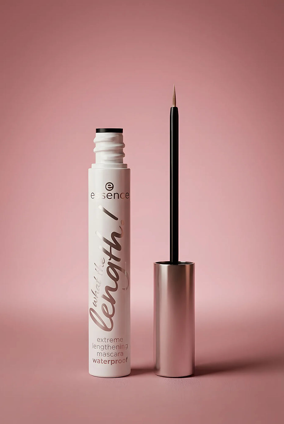 What The Length! Lash Growth Serum Translucent — Mascara | Essence