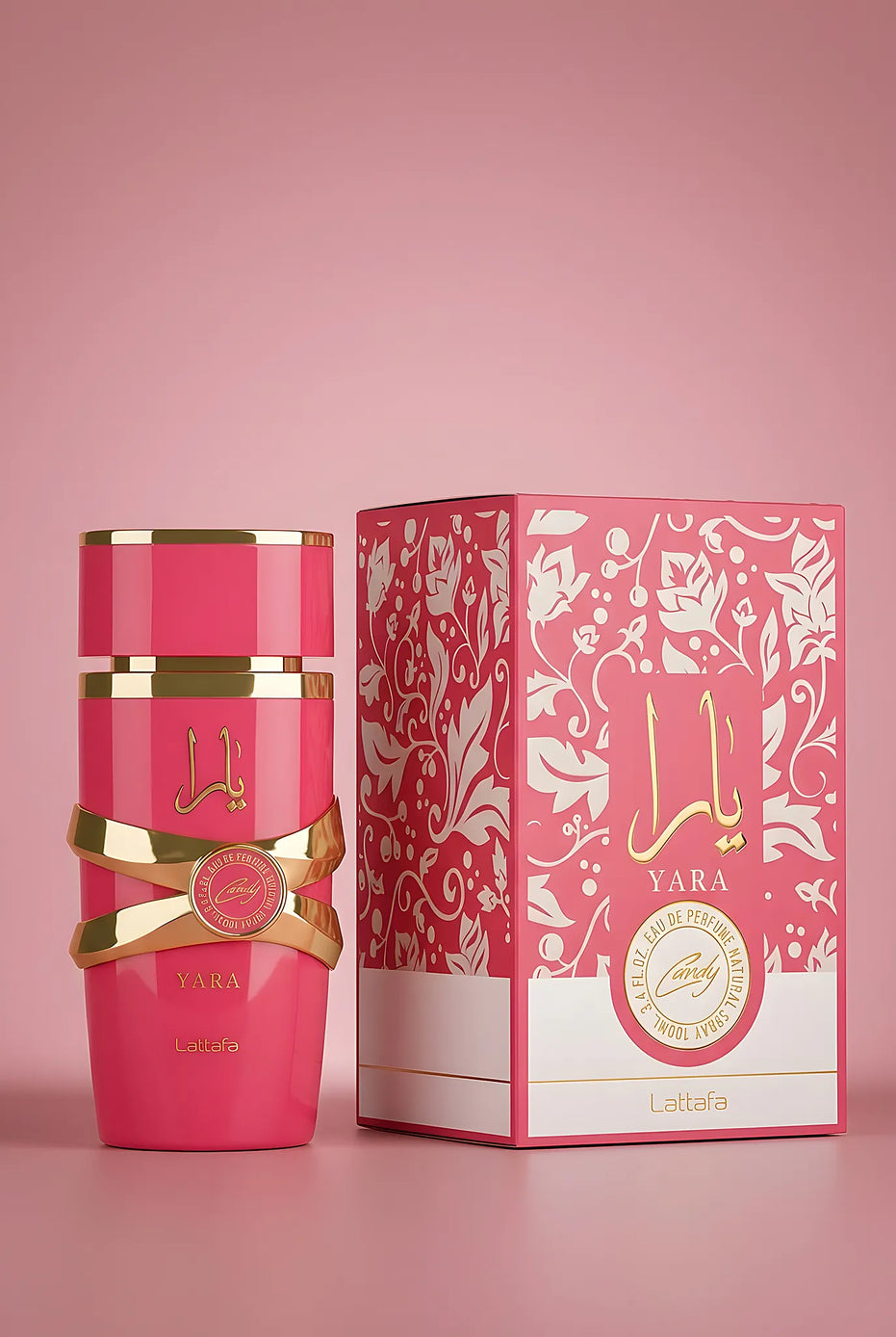 Yara Candy 100ml — Apă de parfum | Lattafa