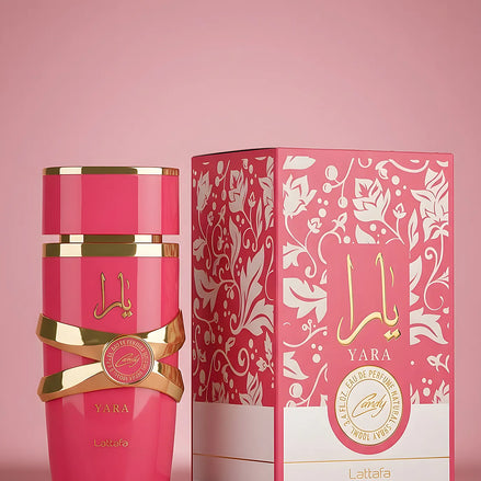 Yara Candy 100ml — Apă de parfum | Lattafa