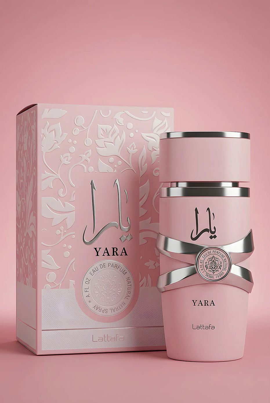 Yara 100 ml — Apă de parfum | Lattafa