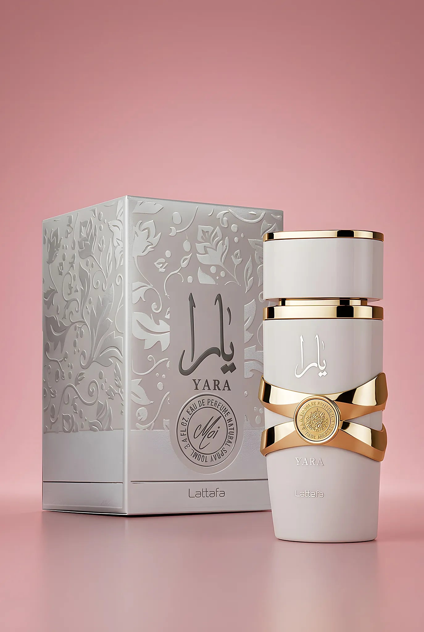 Yara Moi 100 ml — Apă de parfum | Lattafa