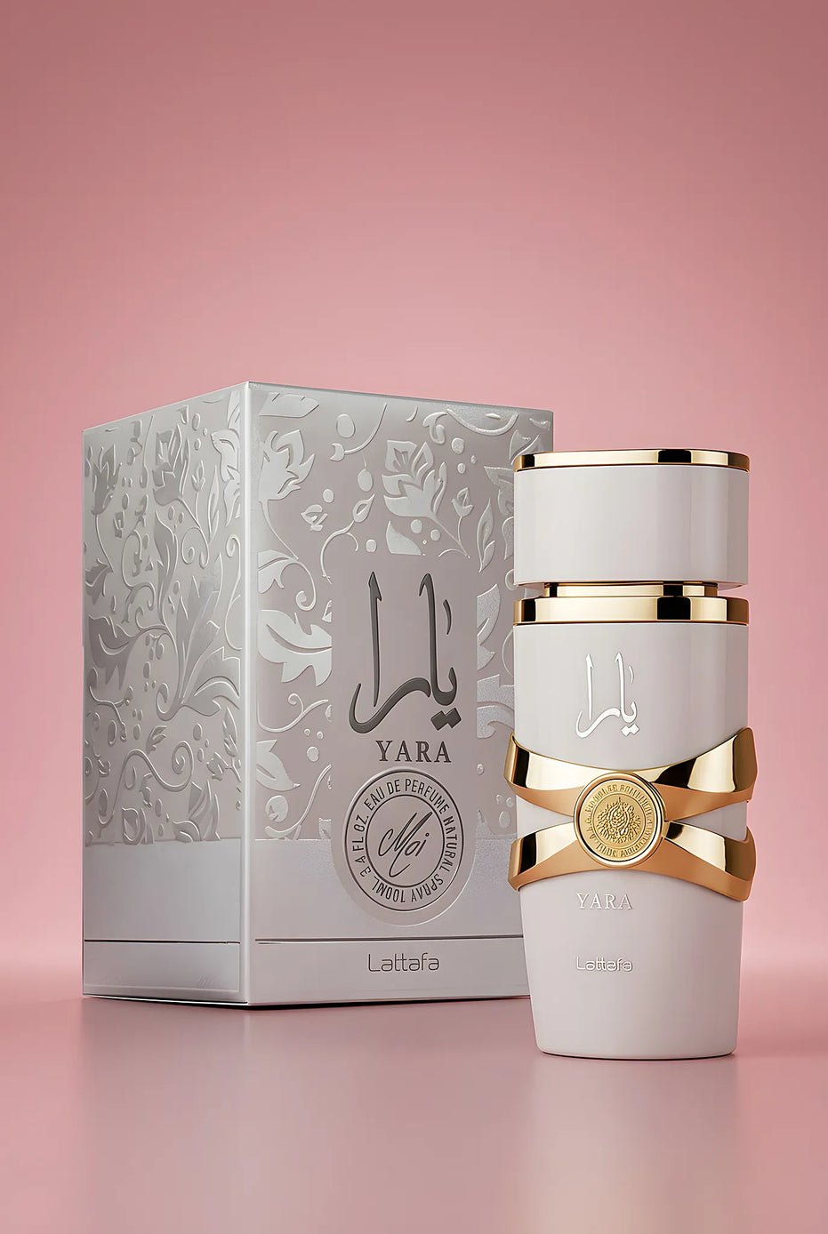 Yara Moi 100 ml — Apă de parfum | Lattafa