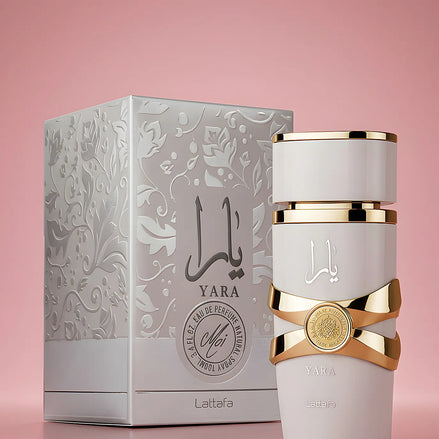 Yara Moi 100 ml — Apă de parfum | Lattafa